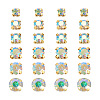 Yilisi 780Pcs 6 Style Sew on Rhinestone DIY-YS0001-44-2