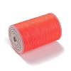 Round Waxed Polyester Thread String YC-D004-02A-134-2