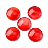Natural Agate Cabochons G-K348-08A-01-1