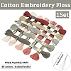 Cotton Embroidery Floss OCOR-WH20013-065B-2
