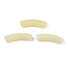 Opaque Acrylic Beads LS-MACR-N009-020A-1