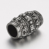 304 Stainless Steel Beads LS-STAS-D166-46AS-2