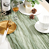 Polyester Cheesecloth Table Runners AJEW-WH0043-26A-7