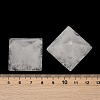 Natural Quartz Crystal Orgonite Pyramid Display Decorations G-C186-07N-2