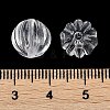 Transparent Acrylic Beads TACR-U008-03B-3