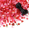 DIY Jewelry Kits DIY-PJ0001-39-3