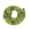 Crackle Transparent Glass Beads Strands GLAA-N074-02A-13-2