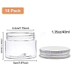 Plastic Empty Cosmetic Containers CON-BC0006-11-2