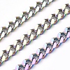 Ion Plating(IP) 304 Stainless Steel Twisted Chains CHS-D028-03M-A01-3