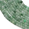 Natural Myanmar Jadeite Jade Beads Strands GG-CBA4399-A07-03-3