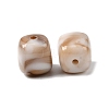 Opaque Acrylic Beads OACR-D320-01K-2