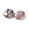 Natural Keshi Pearl Cultured Freshwater Pearl Beads PEAR-E020-46-2