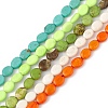 Natural Turpuoise Beads Strands G-P494-M-1