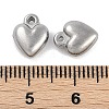 304 Stainless Steel Charms STAS-R135-01P-02-3