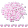 6/0 Opaque Glass Seed Beads SEED-YW0002-13J-1