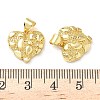 Brass Pendants KK-I379-02G-01-3