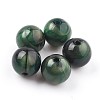 Acrylic Beads MACR-E025-21B-16mm-1