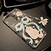 Cute Cartoon Cat TPU Plastic Mobile Phone Cover PW-WGF333E-05-5