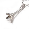 Alloy Keychain KEYC-WH0016-03P-2