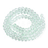 Transparent Glass Beads Strands GLAA-E036-07Z-02-3