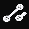 Folding Paper Ring Size Sticker CDIS-C006-01K-3