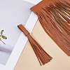 3M PU Leather Fringe Trim DIY-HS0002-30C-5