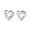 Cubic Zirconia Cabochons Cabochons RGLA-J017-A-TG-3