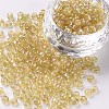 Glass Seed Beads X1-SEED-A007-4mm-162-1