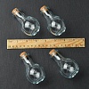 Luminous Acrylic Beads Wish Bottle DIY Making Kits DIY-FS0007-58-5