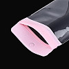 Rectangle Transparence EVA Zip Top Gift Bags OPP-T003-02A-03-3