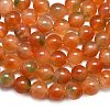 Natural Malaysia Jade Beads Strands G-L645-C01-8mm-29-4