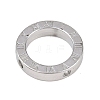 303  Stainless Steel Bead Frame STAS-K325-18P-2