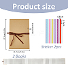 DIY Scrapbook Albums DIY-WH0671-138A-2