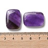 Natural Amethyst Pendants G-B123-06C-3