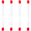 Transparent PVC Plastic Beads Containers AJEW-WH0460-071B-1