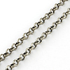 Iron Rolo Chains CH-J001-BL4.2-AS-1