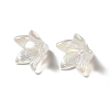 Transparent Acrylic Bead Caps LS-X-OACR-H016-03-1