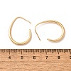 Brass Dangle Earrings LS-KK-T056-110G-NF-3