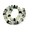 Natural Prehnite Beads Strands G-N327-07H-2