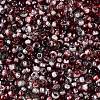 Baking Paint Glass Seed Beads SEED-Q041-03A-16-3