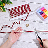 25Yards Polyester Ribbon OCOR-PH00006-24C-3