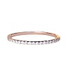 Alloy with Crystal Rhinestone Finger Rings FS-WG3B390-01-1