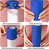 Silicone Cup Sleeve AJEW-WH0270-43D-5