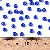 Opaque Colours Glass Seed Beads SEED-C001-02B-06-4