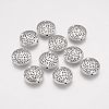 Tibetan Style Alloy Beads PALLOY-G168-09AS-1
