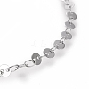 Non-Tarnish 304 Stainless Steel Link Chains Necklaces NJEW-I238-14C-P-2