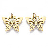 316 Surgical Stainless Steel Charms X-STAS-N097-011-2