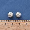 Alloy Hollow Beads PALLOY-P238-16S-RS-3