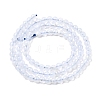 Natural Blue Lace Agate Beads Strands G-G344-A02-4mm-3