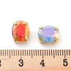 Oval Opal Sew On Rhinestones RGLA-G024-04A-G-3